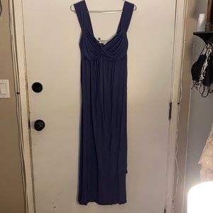 Maternity Maxi Dress - Forever 21 - S/P